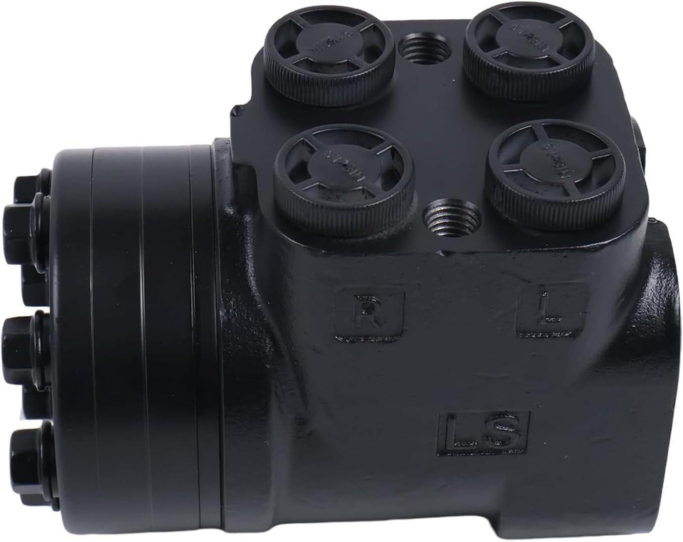 Hydraulic Steering Control Valve 47153T1 906112031 Compatible for Massey Ferguson 265 275 283 290 292 MX750