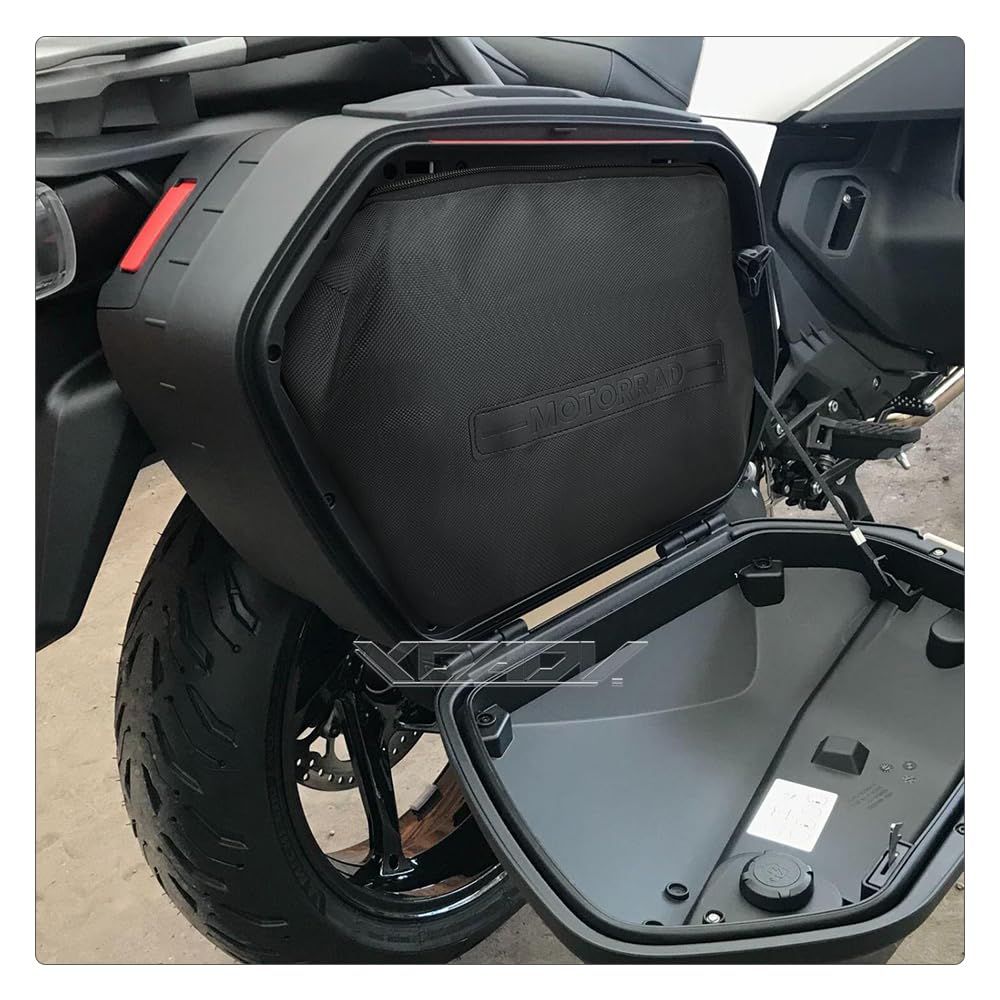 Borse interne per moto R1300RT R 1300RT R1300GS valigie laterali per R 1300GS R 1300 GS 2023 2024 accessori bagagli attrezzi da viaggio (set)