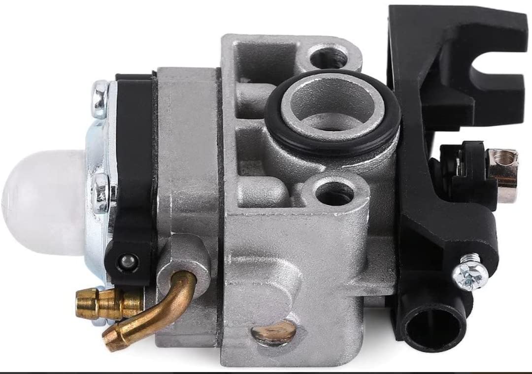 GK Heavy Duty Carburetor for 4 Stroke GX35 35CC Brush Cutter/Lawn Mower (For Garden and Agriculture Use) For Brush Cutter Engine Also Can Fit with original Honda Engine GX25 GX35