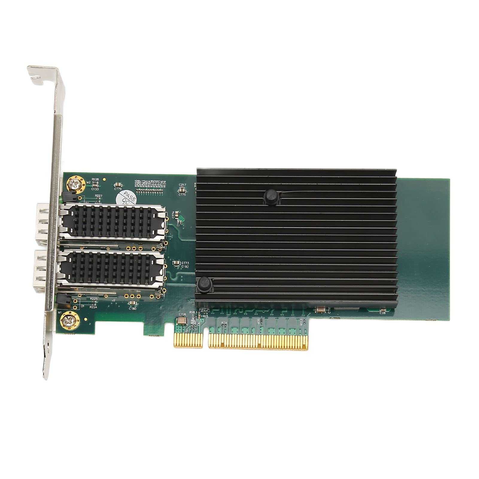 Scheda di Rete Server SFP+ a Doppia Porta X710, Adattatore PCI