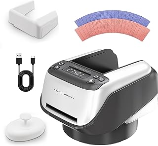 2 in 1 Automatische Kartenmischer und Kartensender, 2400mAh Elektrisch Kartenmischmaschine, 360° Drehbarer Kartengeber bis zu 8 Spieler, Kartenausgabe Maschine für Poker, UNO, Blackjack, Texas Holdem