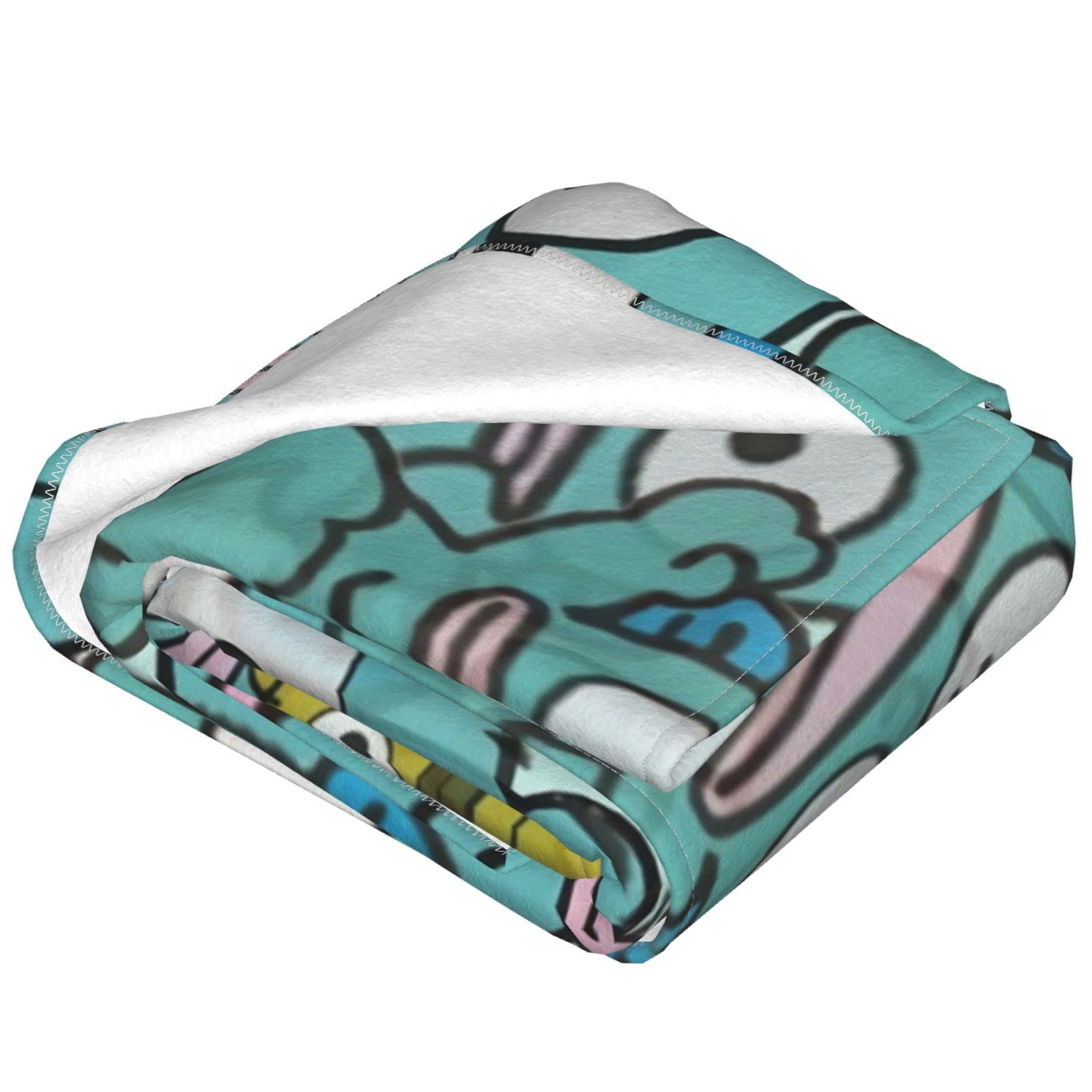 la mericaine 毛布 Amazon｜ハンギョドン ブランケット 毛布 ひざ掛け フランネル