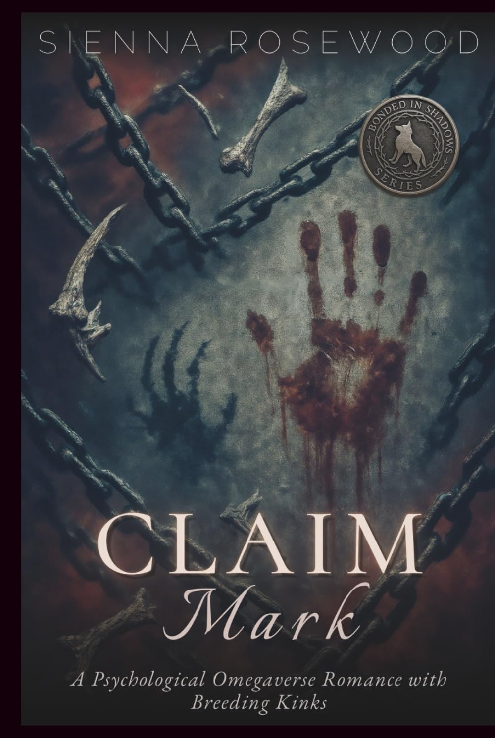 Claim Mark: A Psychological Omegaverse Romance with Breeding Kinks (Bonded in Shadows - A Dark Omegaverse Romance Series)