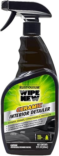Wipe New Ceramic Interior Detailer 650 ml