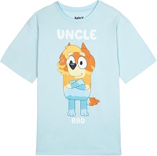 Bluey Matching Family Short Sleeve T-Shirt