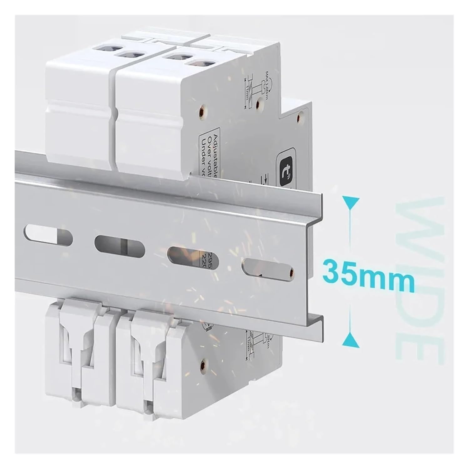 Circuit Breaker DIN Rail