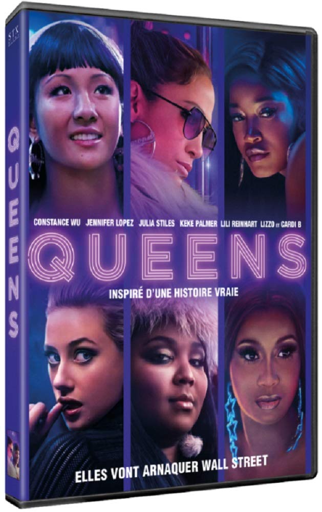 Queens [DVD]