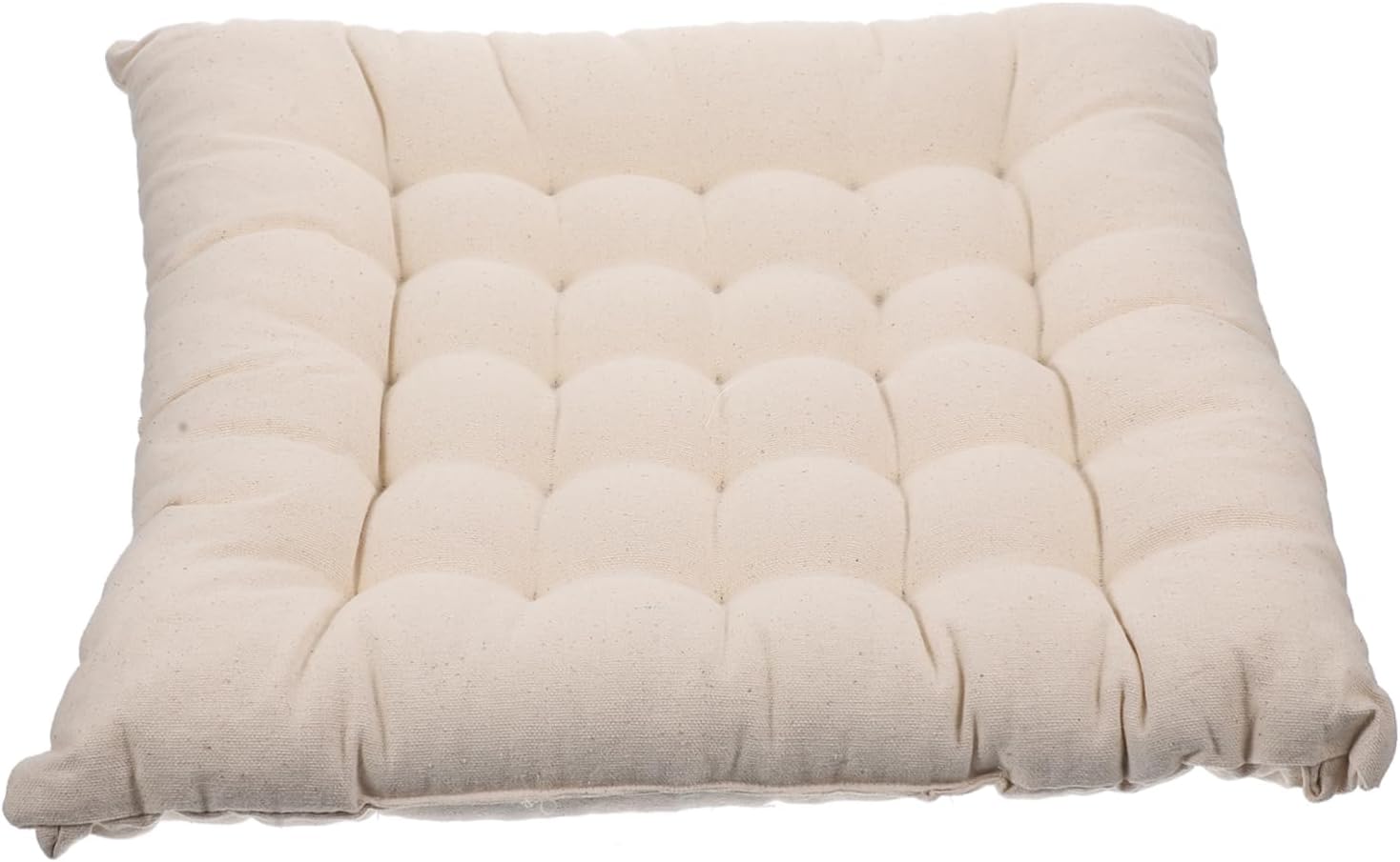 Zerodeko Japanese Style Floor Cushion Meditation Pillow for Dining Chair Ergonomic Chair Seat Pad for Home Office Use Comfortable and Non Sliding Versatile Soft Cushion