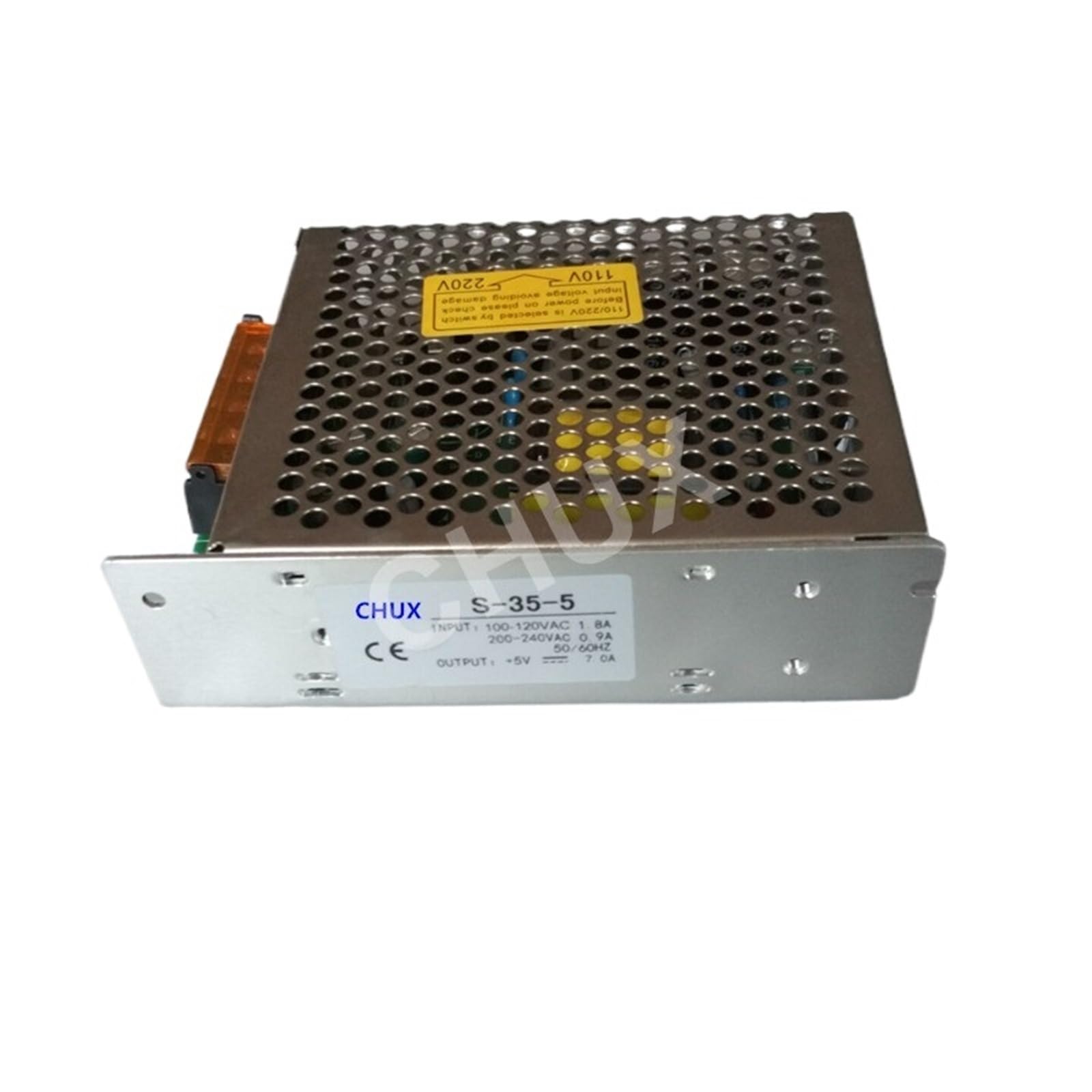 5v Alimentatore Switching 35w Led Ac 110v 220v Ingresso 7a Serie S Singolo Gruppo for Striscia Led