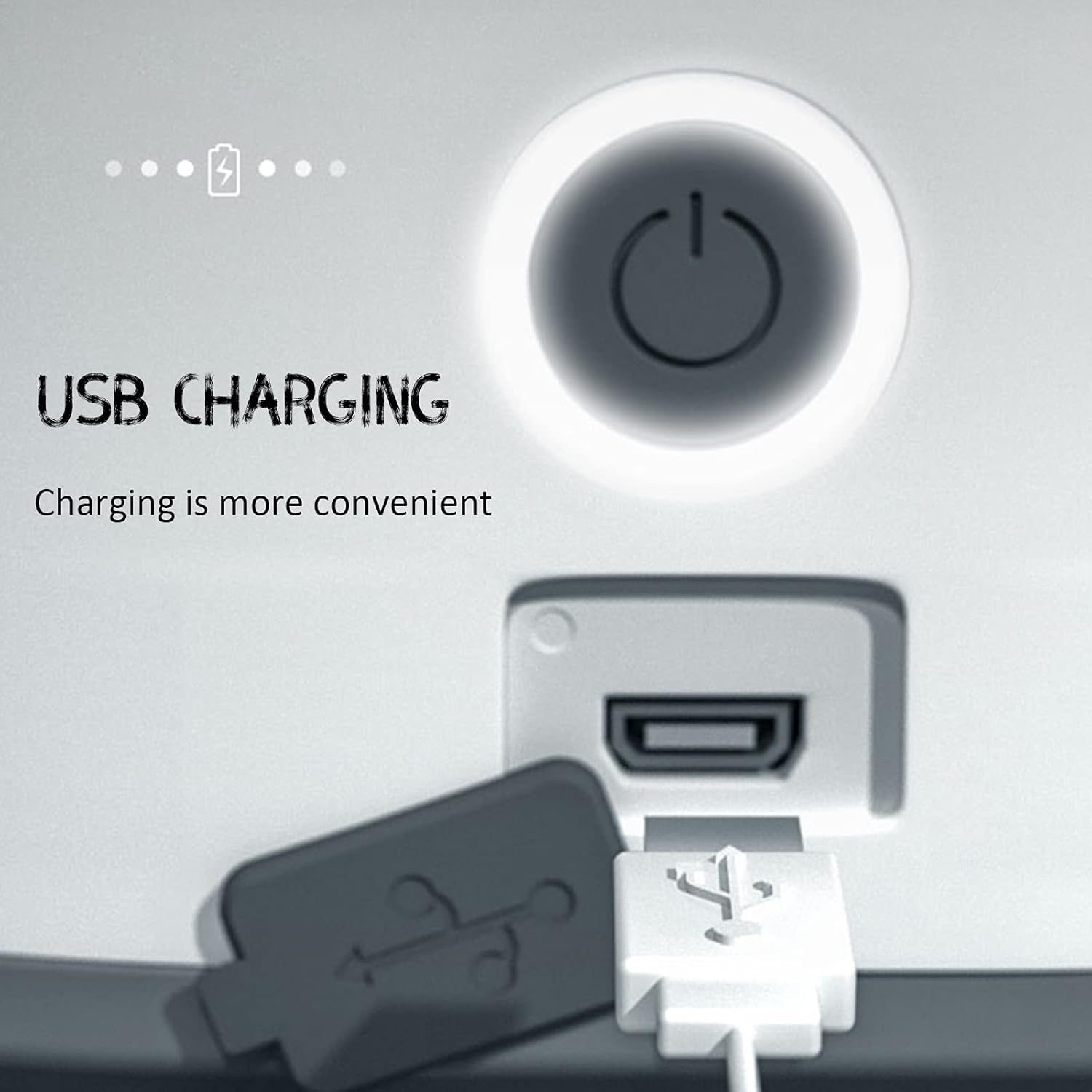 Portable USB Charging Electric Paw Washer, Soft Silicone Brushes for Clean Dog and Cat Paws