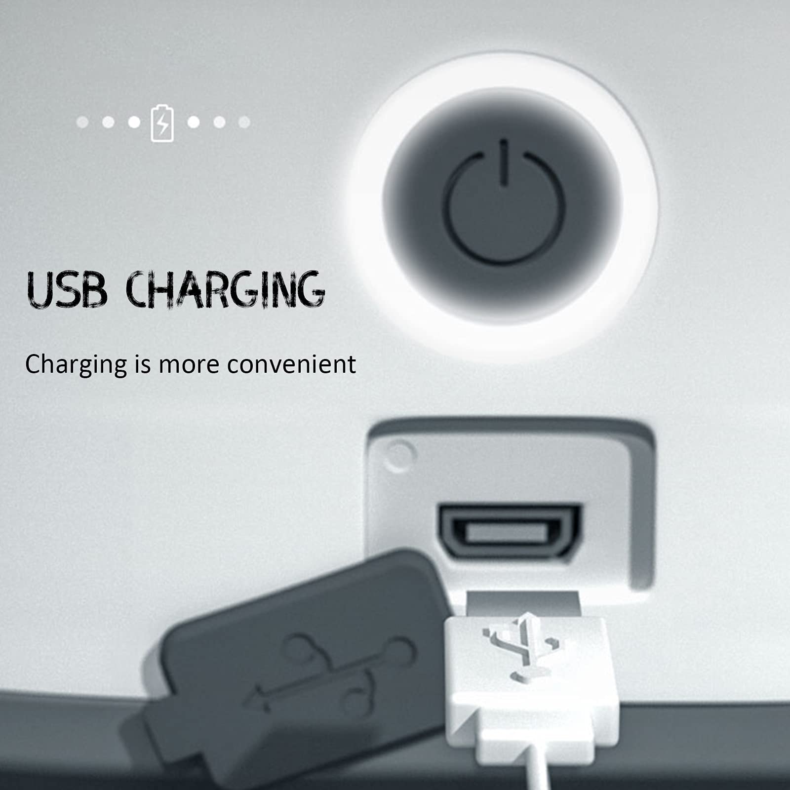 Pfotenreiniger Für Hunde,USB Wiederaufladbar Elektrisch Hunde Pfote Reiniger,2 in 1 Tragbare Weiche Silikonmassage Hundebürsten Für Hunde Katzen Massage Pflege Schmutzige Klauen