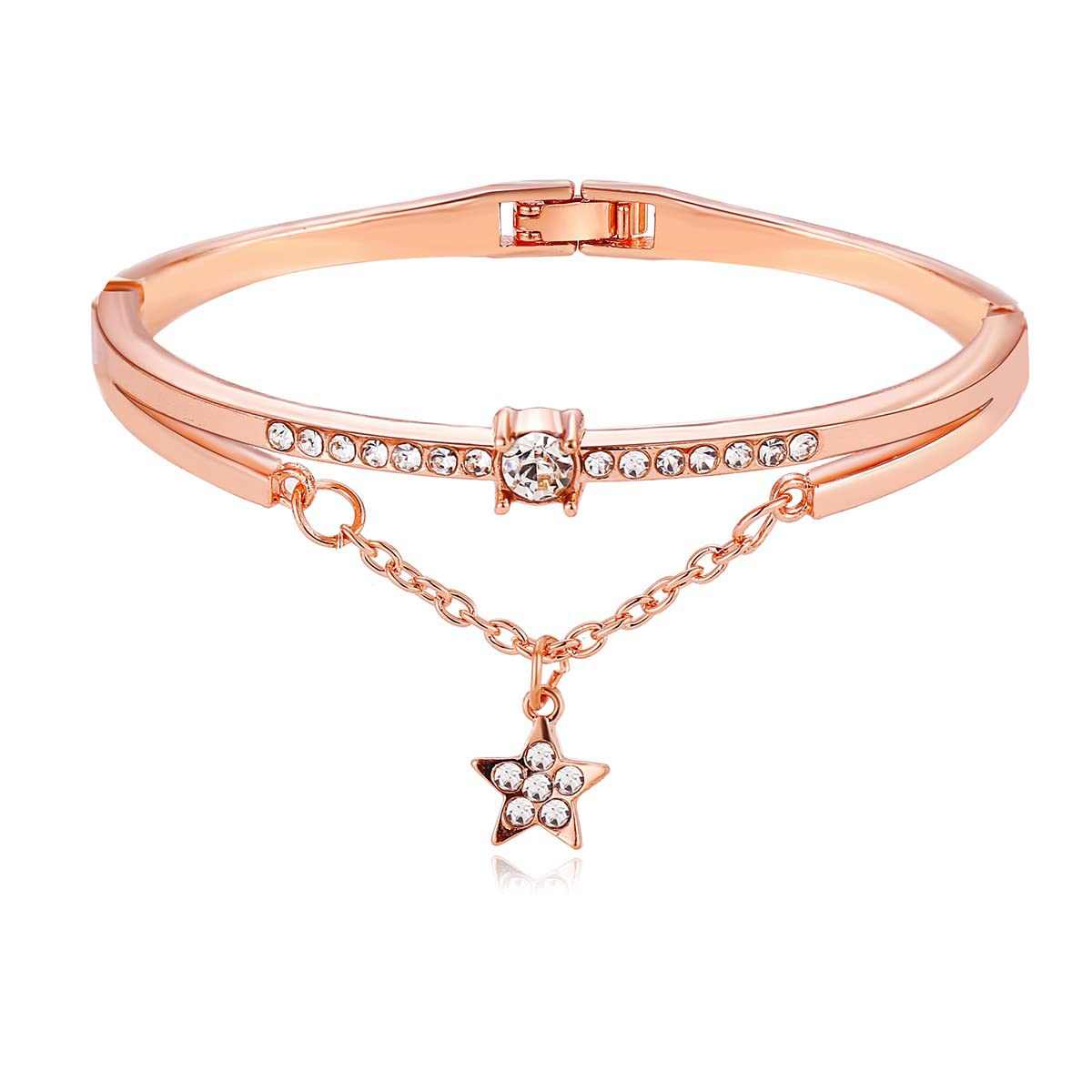 star jewerly girl K10 ONYX bracelet 中古 star jewerly girl K10 ONYX bracelet 中古 - メルカリ