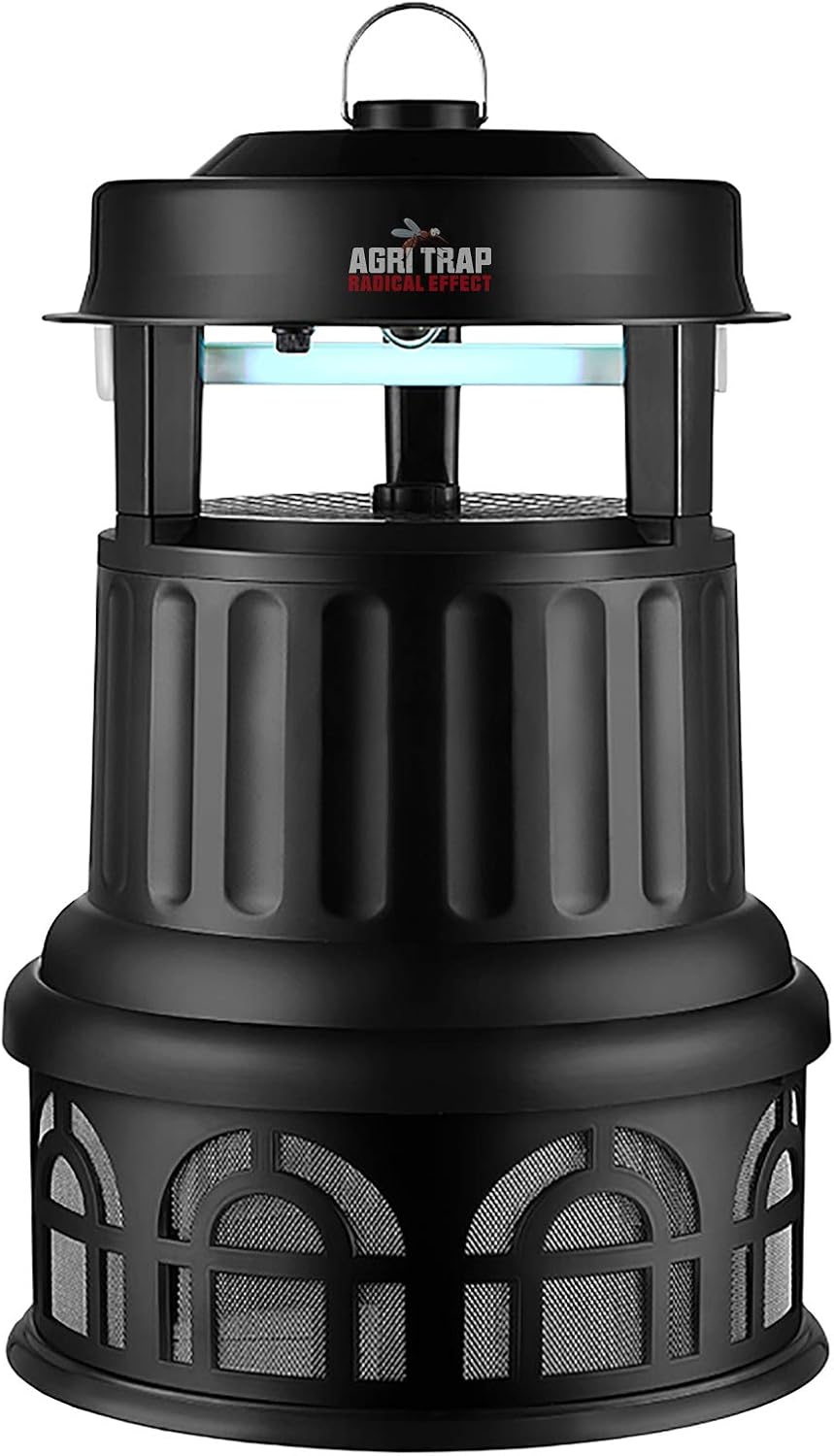 trappole per zanzare a propano