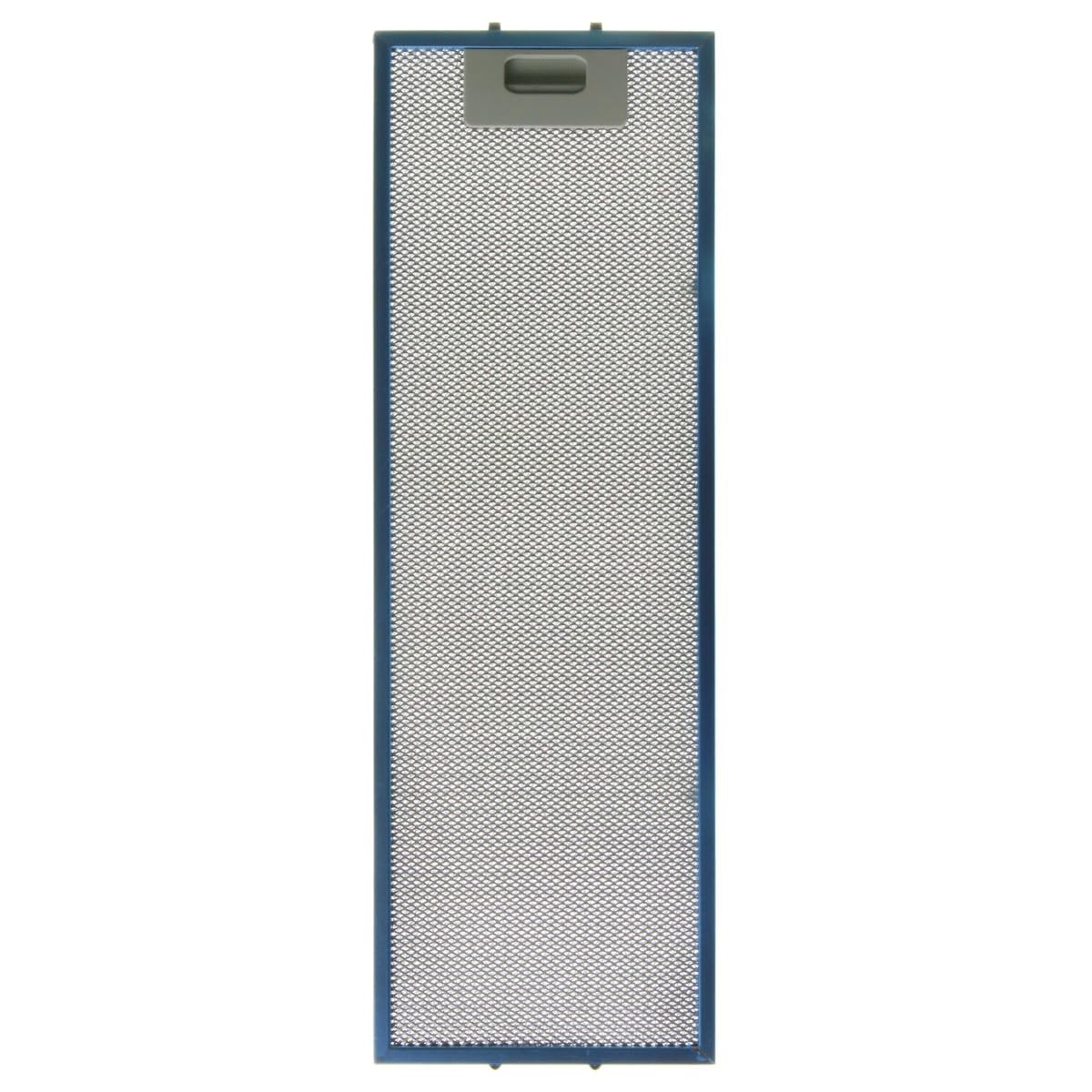 Paxanpax PCK1014 Wire Mesh Cooker Hood Filter, Handle Side Length 177mm, Plain Side Length 533mm, fits Elica, Ikea, Whirlpool, Electrolux