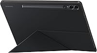 Vista 5 de SAMSUNG Galaxy Tab S10+ S9+ Funda para libro inteligente S9FE+, funda protectora para tableta, opciones de soporte horizontal y vertical, parte