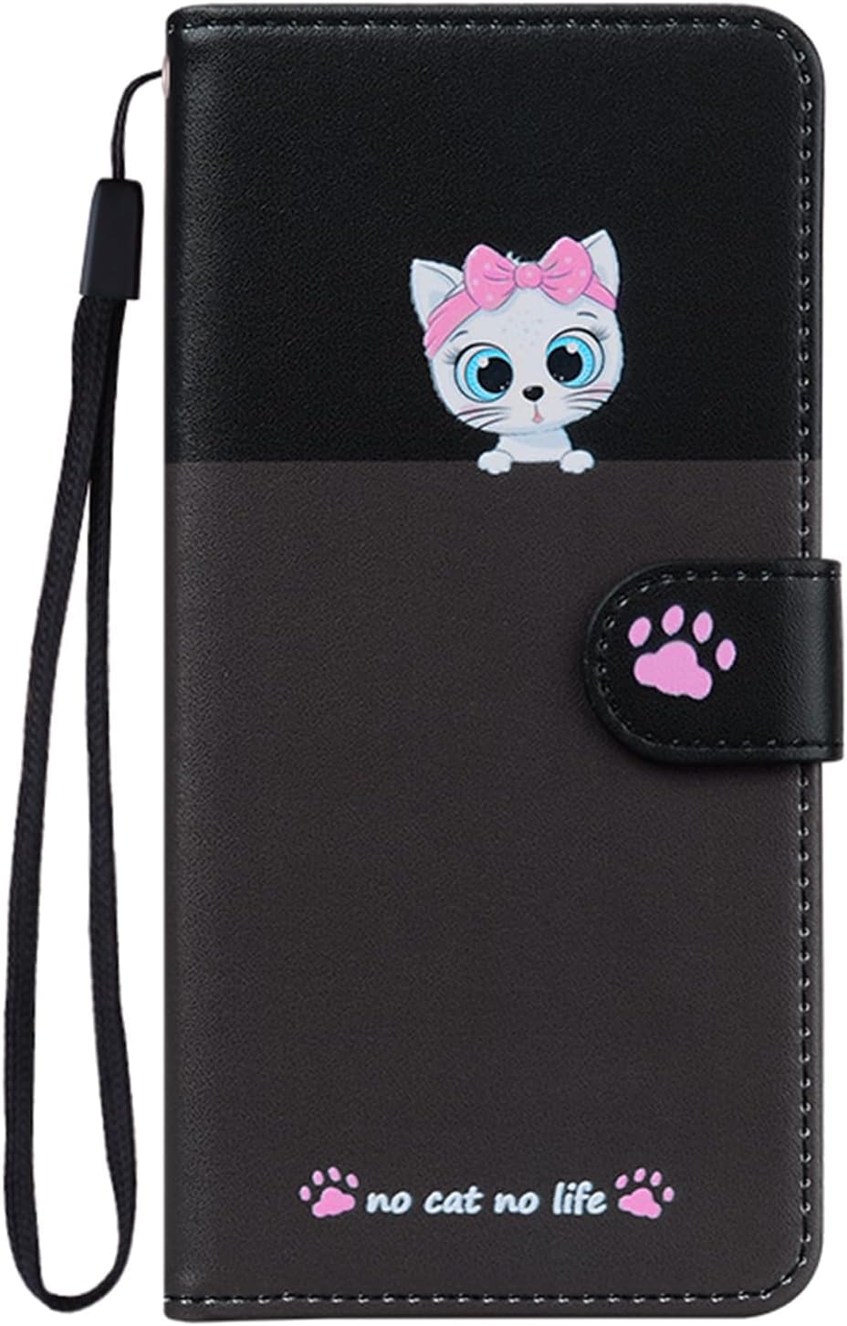 Coque Samsung Galaxy S10 Plus Clear View Etui À Rabat Cover Flip Case Etui Housse Miroir Coque Pour Samsung Galaxy S10 Plus Noir