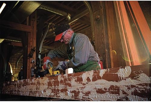 Miniatura 5 de DEWALT DCP580B Garlopa sin escobillas, de máximo 20 V (solo la herramienta)