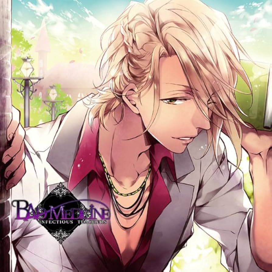 Amazon.co.jp: BAD MEDICINE BLACK+WHITE VOL.3 葛葉 翔 CV.高橋