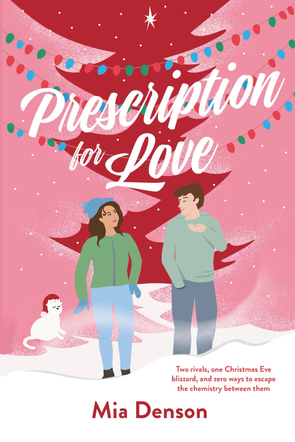 Prescription for Love (Say You’ll Be There)