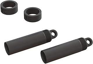 ARRMA Shock Body Spring Spacer Set 2 Front: 4x4, ARAC8938