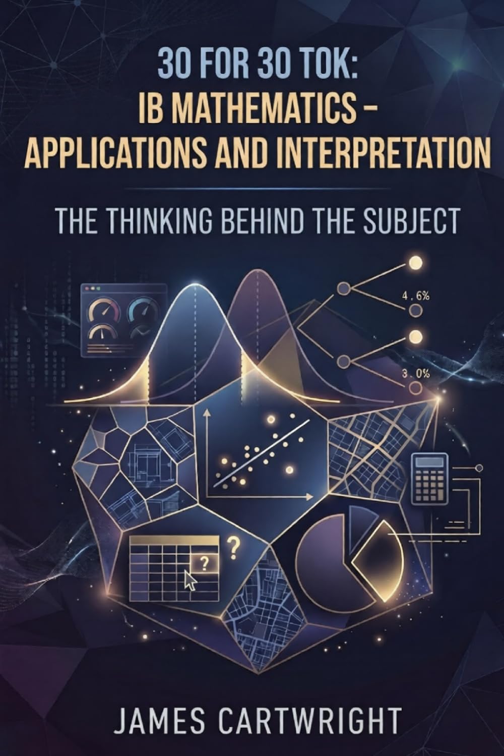 30 FOR 30 TOK: IB MATHEMATICS – APPLICATIONS AND INTERPRETATION: THE THINKING BEHIND THE SUBJECT: 23