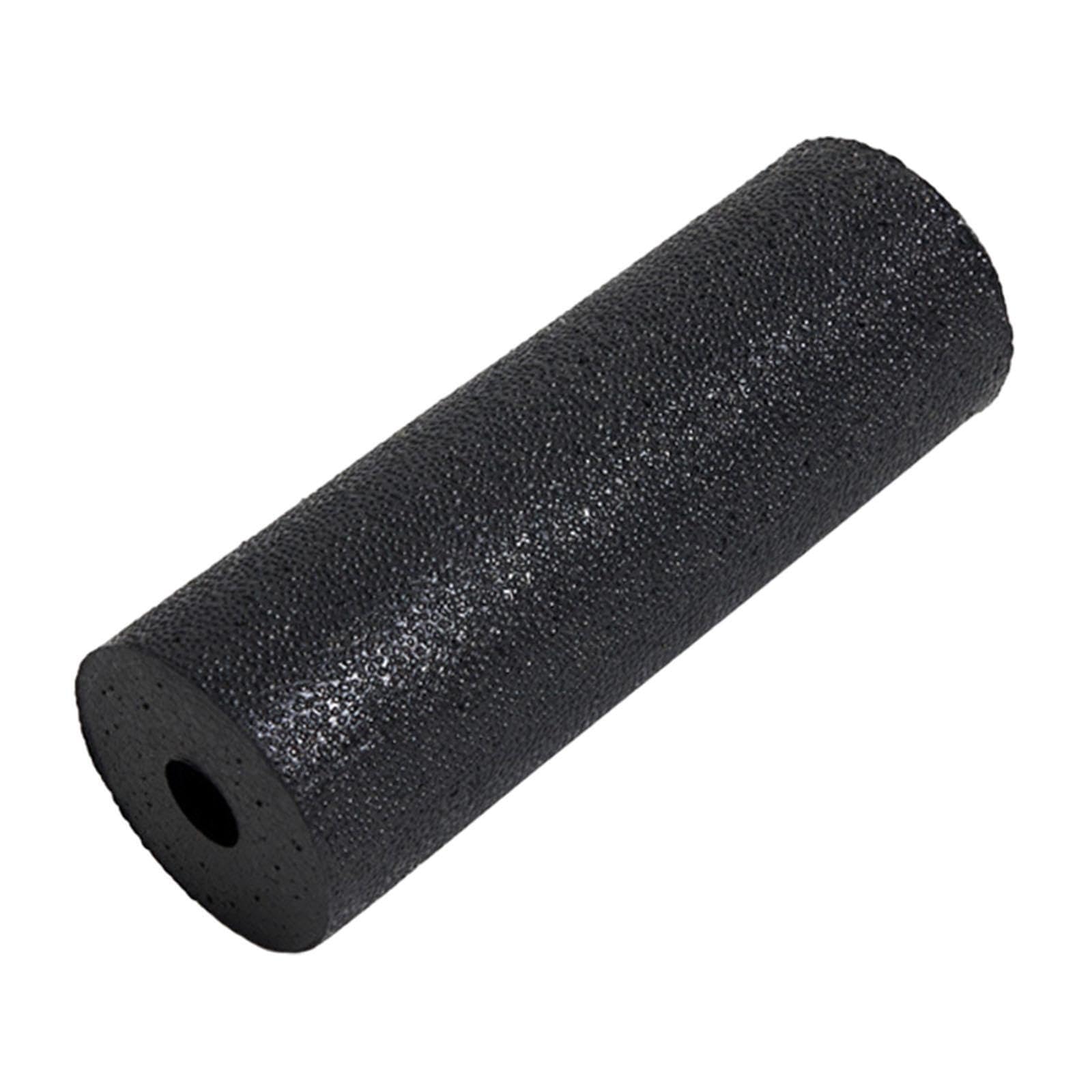 Rodillo de espuma de densidad para yoga y pilates, para ejercicios de equilibrio y tejido profundo, accesorios para gimnasios en casa.
