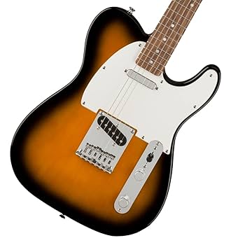 Amazon | Squier by Fender Bullet Telecaster Laurel
