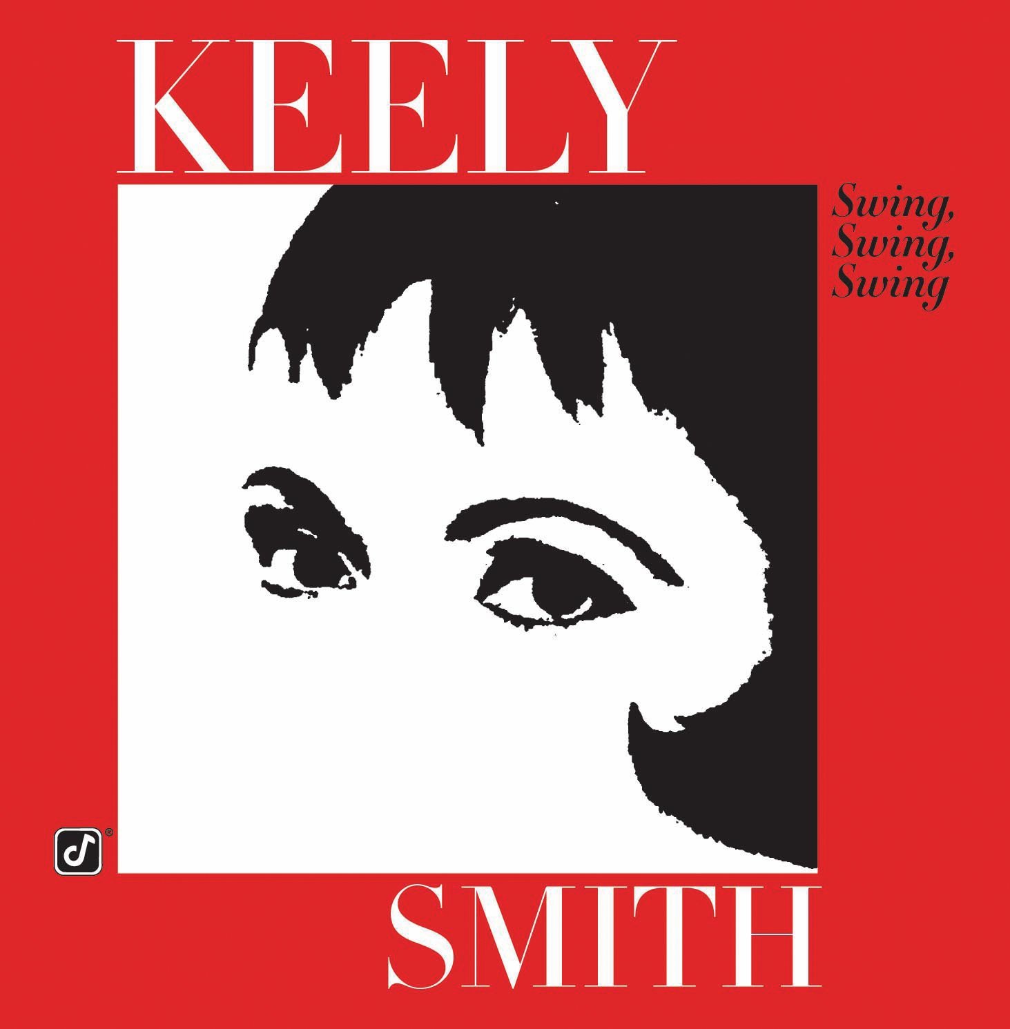 Keely Smith - Swing, Swing, Swing CD - NEW & SEALED