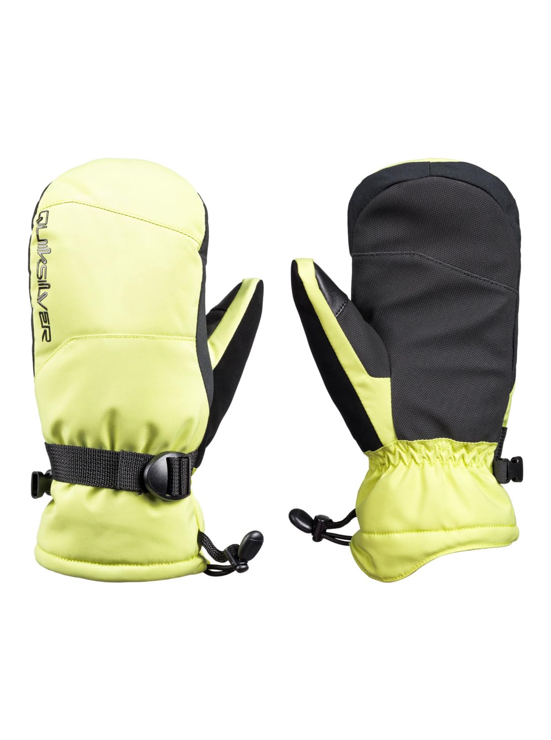 Quiksilver Gloves MISSION YOUTH MITT Youth Green M