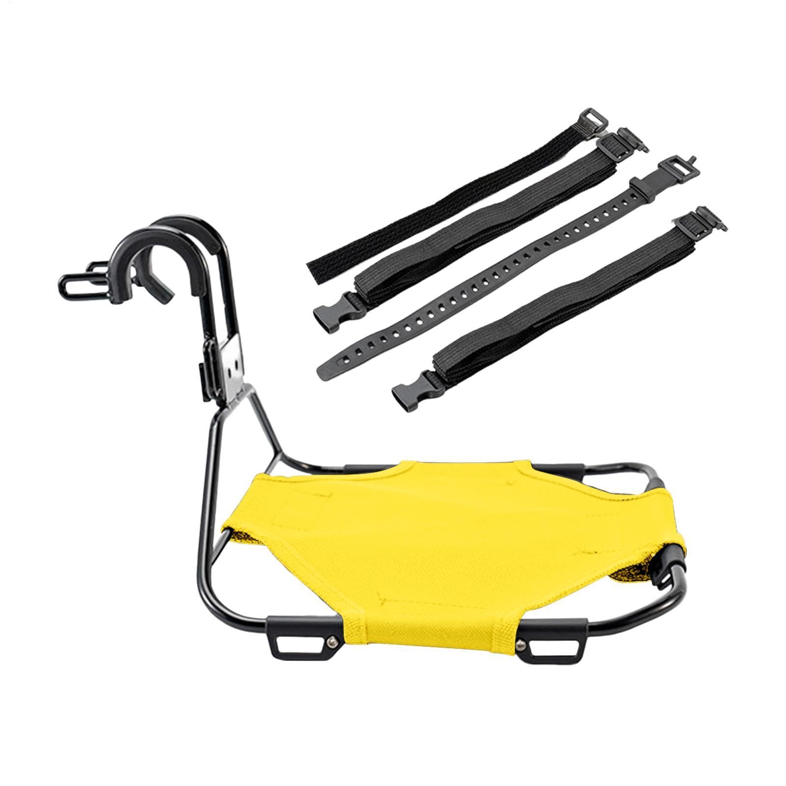 Soporte de montaje desmontable para bicicleta