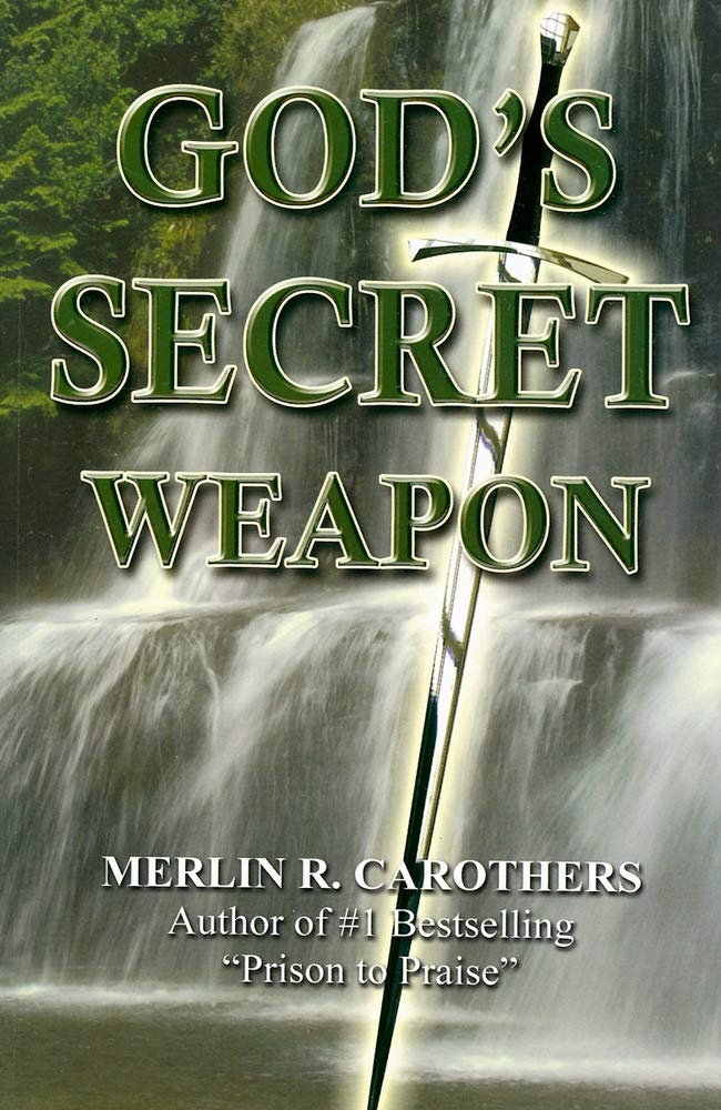 God's Secret Weapon Paperback – January 1, 2008