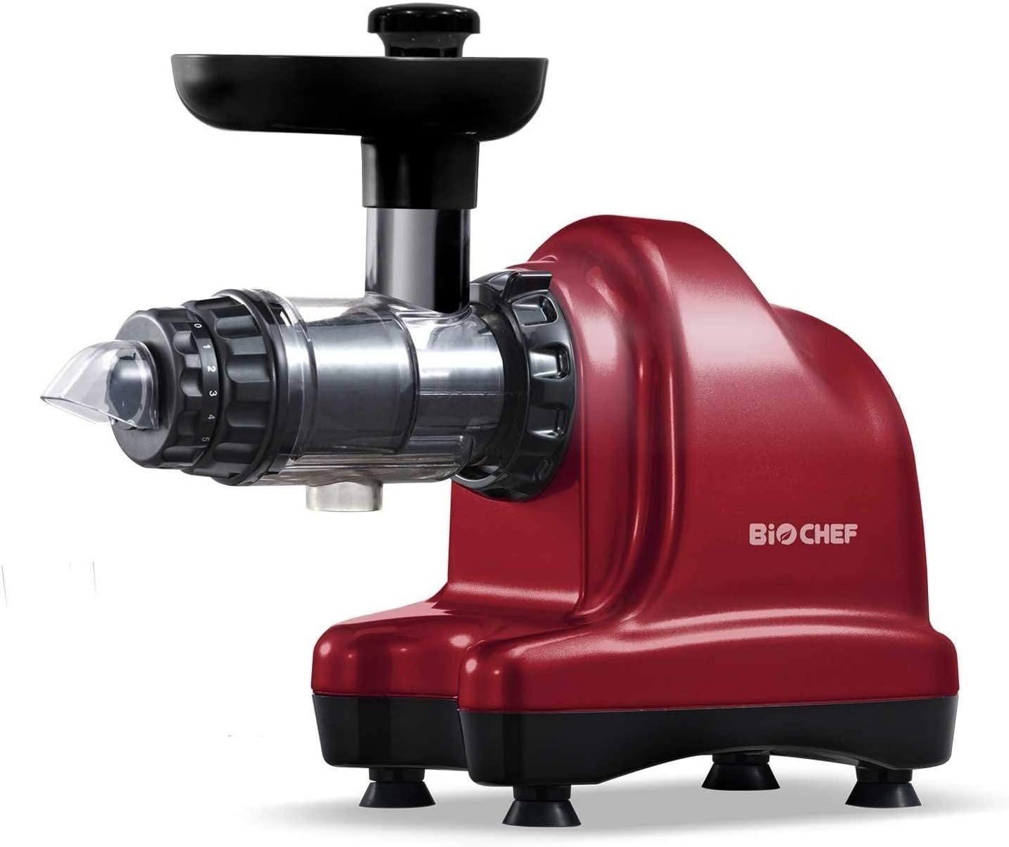 Test de l'extracteur de jus Biochef-Atlas Whole Slow Juicer - Avis 2022