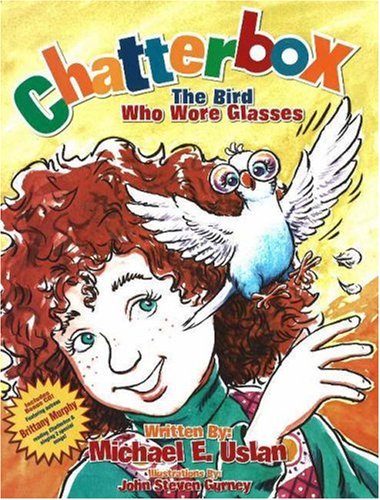 Chatterbox: The Bird Who Wore Glasses