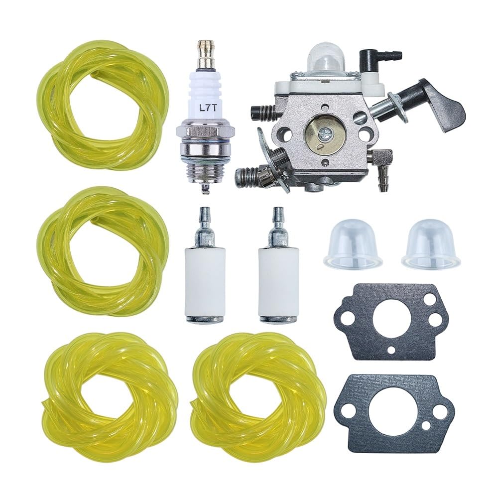 Carburateur WT-997 avec poire d'amorçage pour un démarrage stable