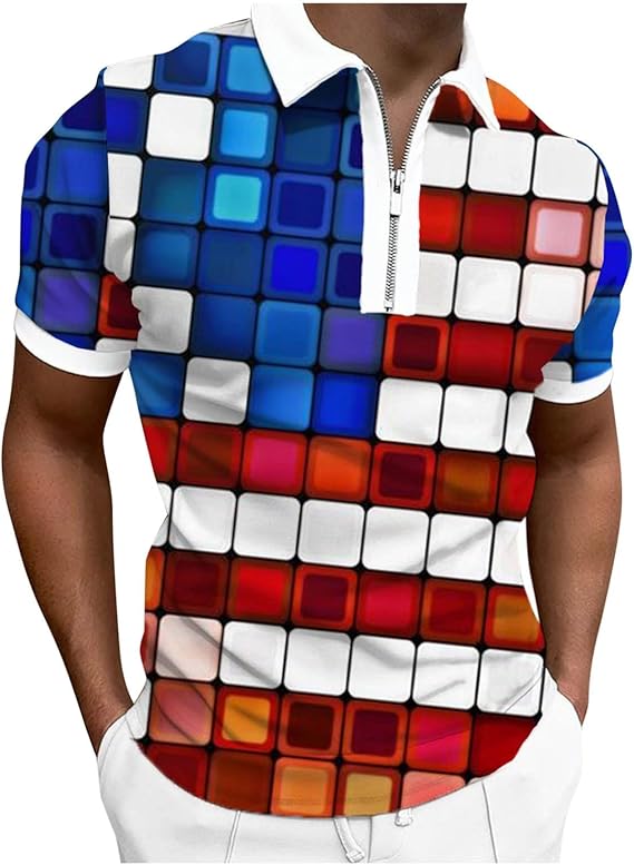 Amazon シャツ メンズ 半袖 大きいサイズ メンズ Tシャツ おしゃれ かっこいい ポロシャツ メンズ 半袖 速乾 消臭 夏服 メンズ おしゃれ ポロシャツ 通販