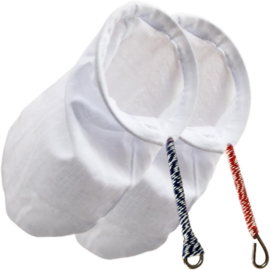 White5hare DIY Embroider String Thai Tea Filter 11’ Filter