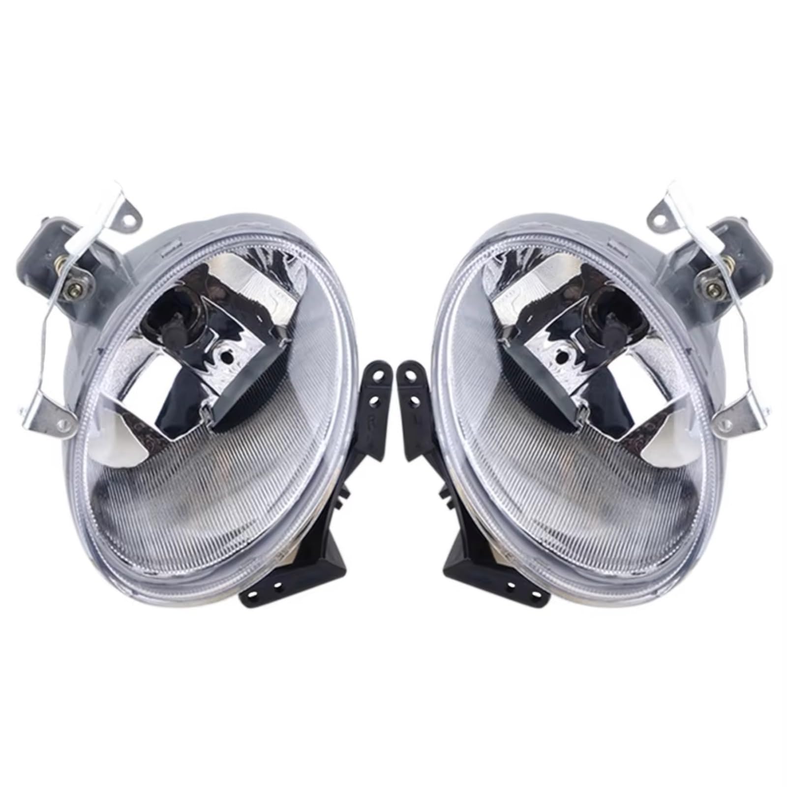 Faros antiniebla para Hyundai Santa Fe CM 2007 2008 2009 repuesto de parachoques 6