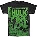 The Incredible Hulk - Monster Unleashed (slim fit) T-Shirt Size M