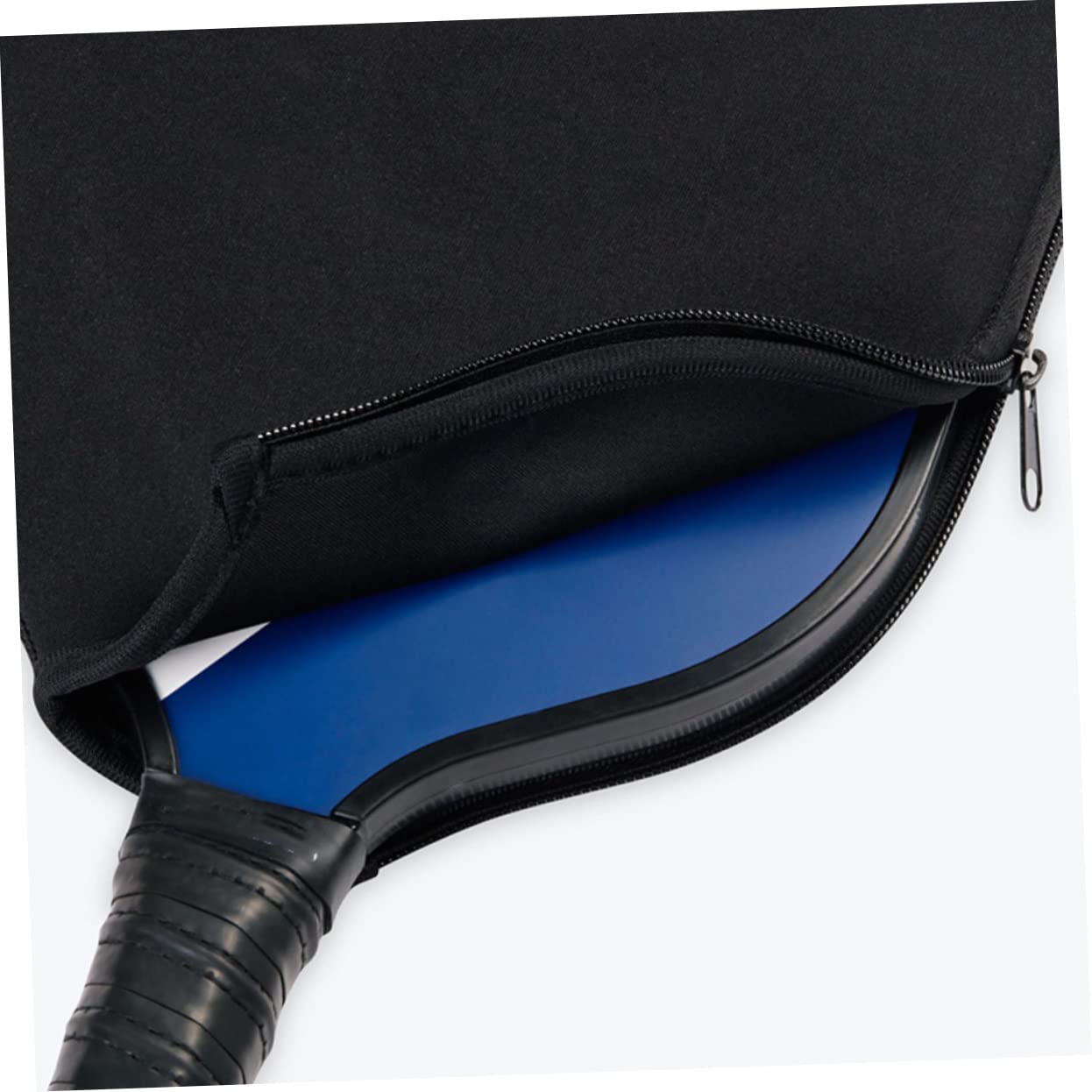 Kisangel Custodia Protettiva per Neoprene Design Portatile e Lavabile Copertura per Protezione e Stoccaggio Racchette
