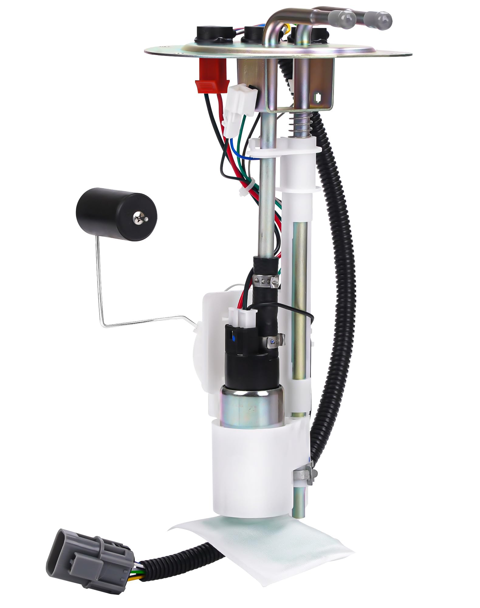 WayJun 055GE Fuel Pump Module is Compatible with D21 Pickup and Tsuru Frontier models from 1992 to 2015 (6 pin)