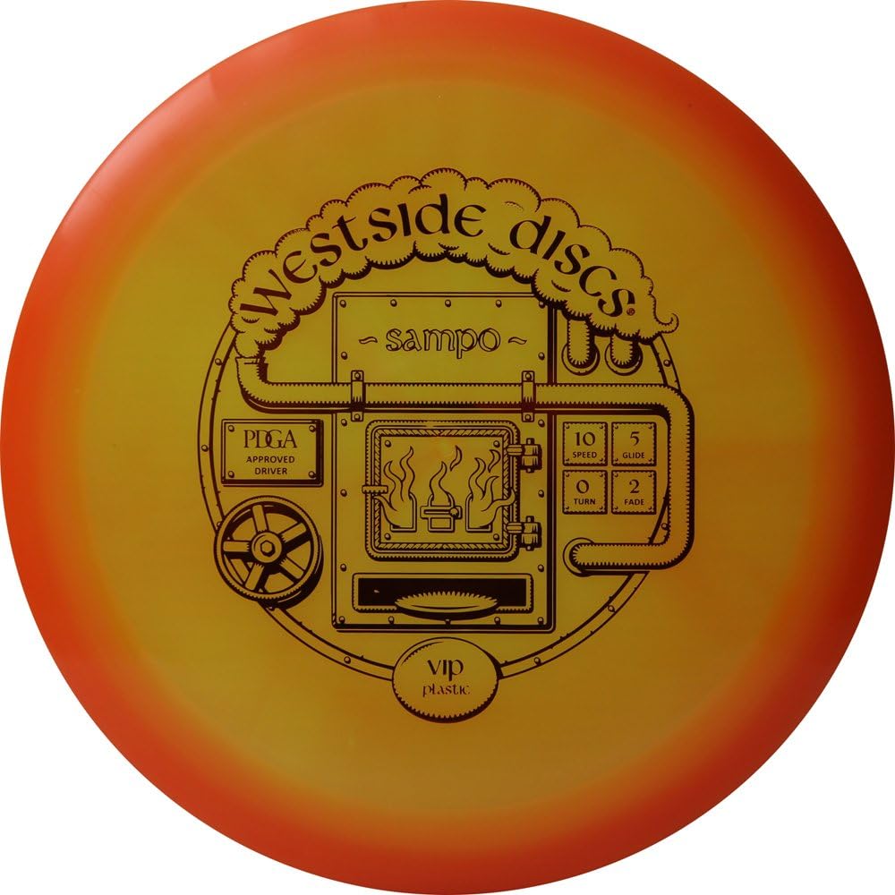 Westside VIP Sampo 165-170g [Colors May Vary]