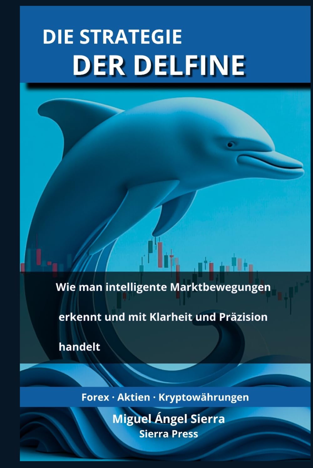 Die Strategie der Delfine: Wie man intelligente Marktbewegungen erkennt und mit Klarheit und Präzision handelt (Wall Street Publikationen - Finanzen - Investieren - Trading & Börse)