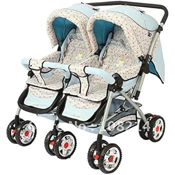 shopping for twins newborn