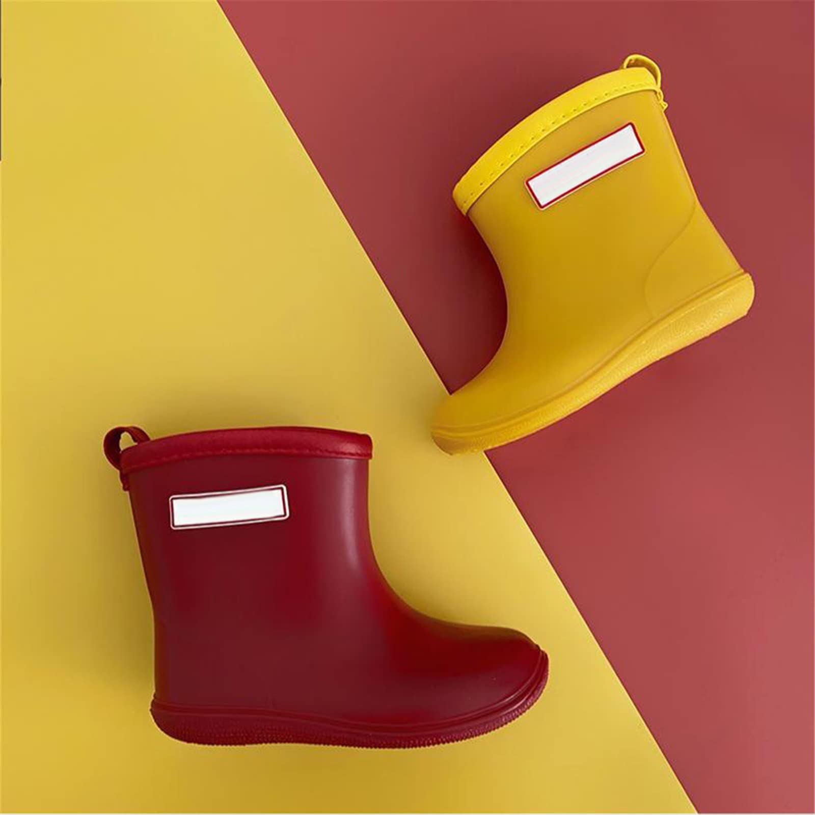 COUVRE-PIED, Dark Blue-41--bottes De Pluie Imperméables Et Légères Pour Hommes, Chaussures'eau à