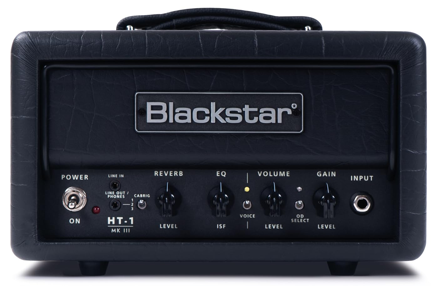 Amazon | Blackstar ギターアンプ HT-1RH-MKIII 1W/真空管アンプ