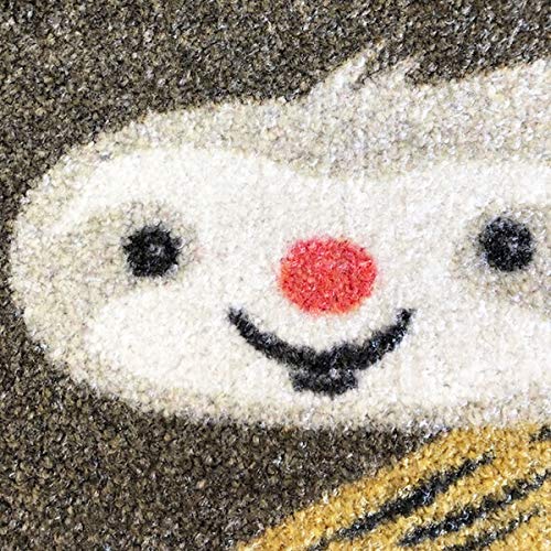 Wash + Dry Doormat, top: 100% Polyamide Beige 50/75