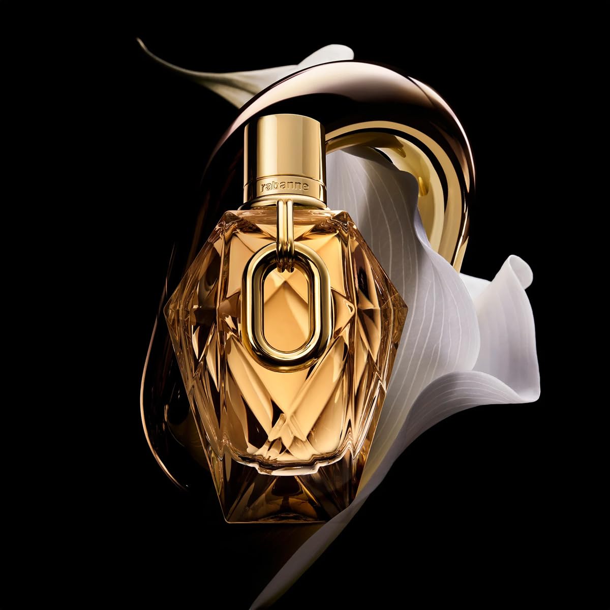 RABANNE Million Gold For Her Refillable EDP 90ML