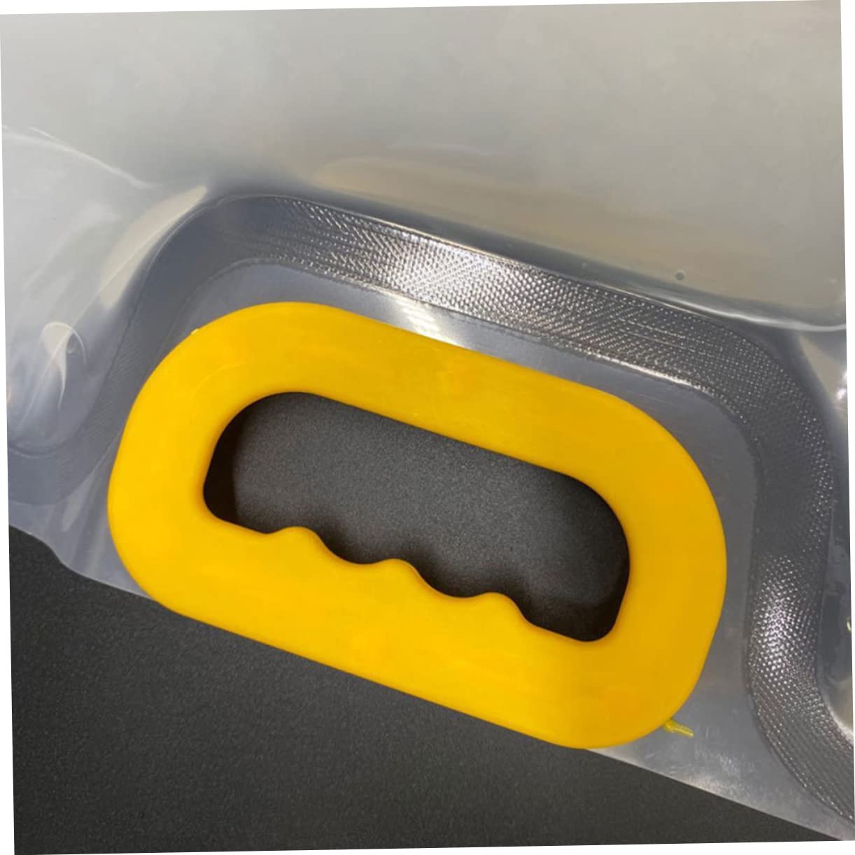 SOLUSTRE 4pcs Clear Packing Bags Disposable Drink Bag Clear Packaging Bags Sealable Bags for Packaging Flasks Pouch Bags Beer Bag Seal Milk Bag Drinking Bag Juice Bag Travel Tote Bag Drinks