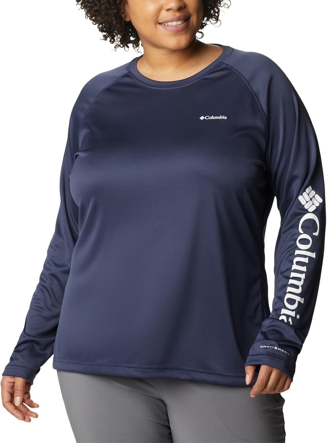 Columbia Womens Fork Stream Long Sleeve Shirt - Image 6