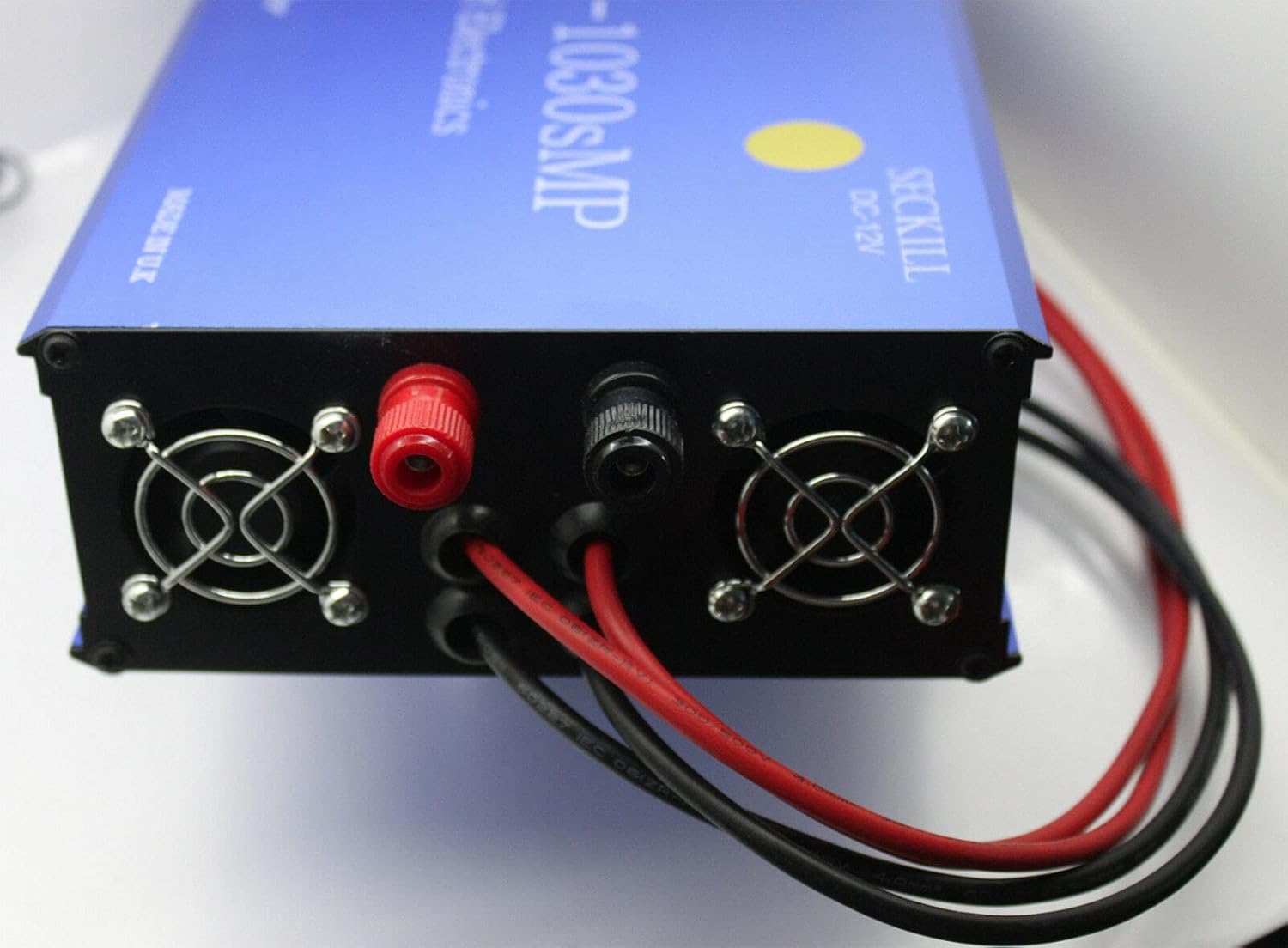 Inversor Ultrasónico Electro Fisher Fishing Shocker Stunner Led